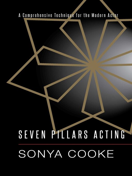 Title details for Seven Pillars Acting by Sonya  Cooke - Available